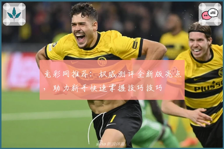 竞彩网推荐：权威测评全新版亮点，助力新手快速掌握技巧技巧